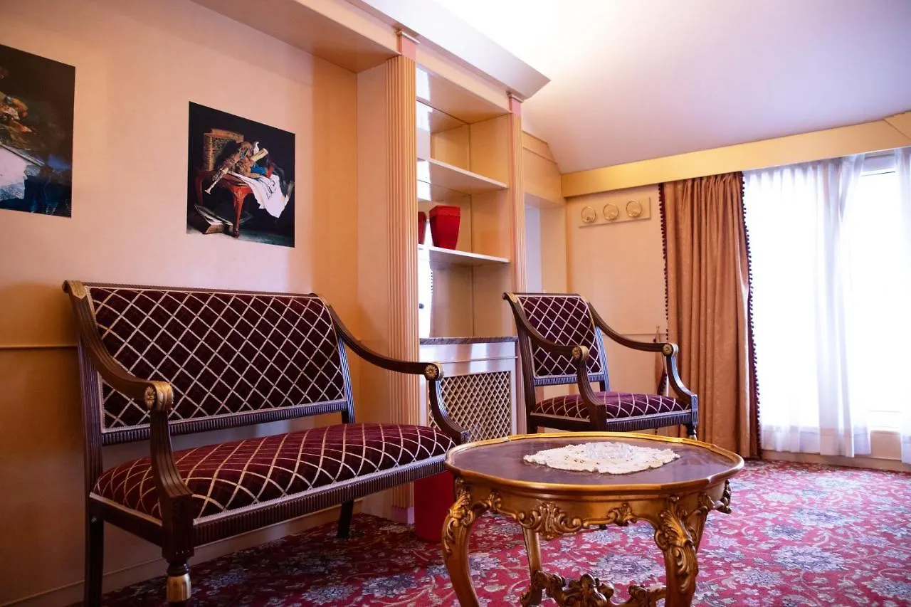 Hotel Wagner Milano