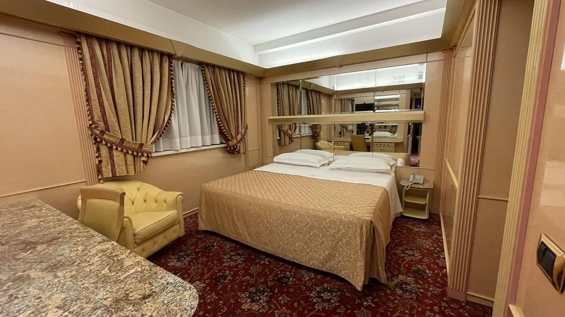 Hotel Wagner Milano
