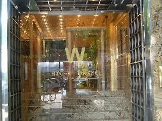 ****  Hotel Wagner Milano Italia