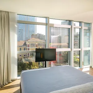 Hotel Innside By Melia Torre Galfa, Milan