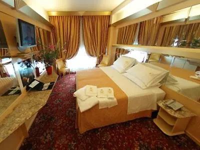 ****  Hotel Wagner Mediolan Włochy