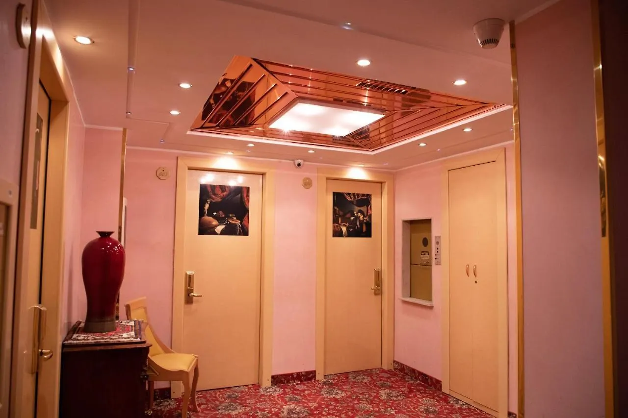 Hotel Wagner Milan