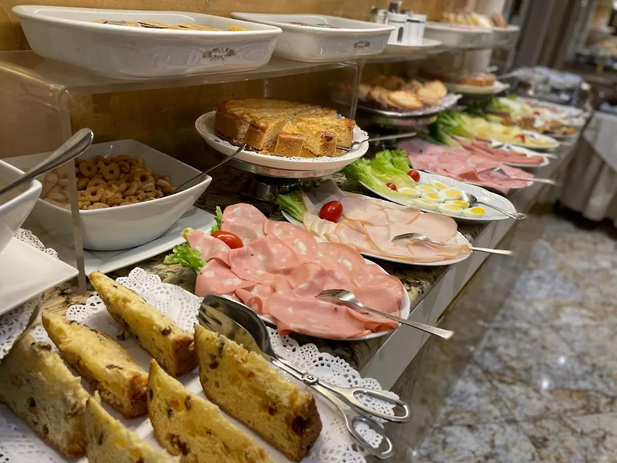 Hotel Wagner Milan Italy