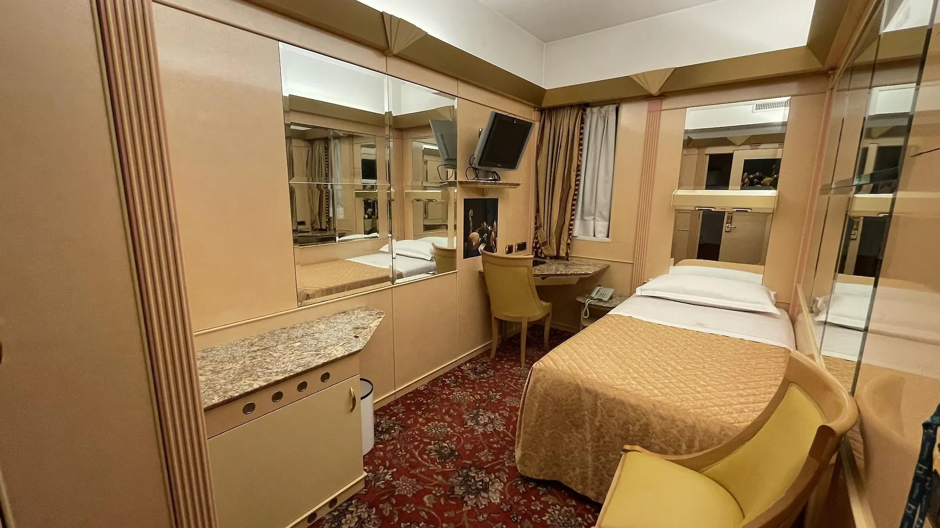 Hotel Wagner Milan