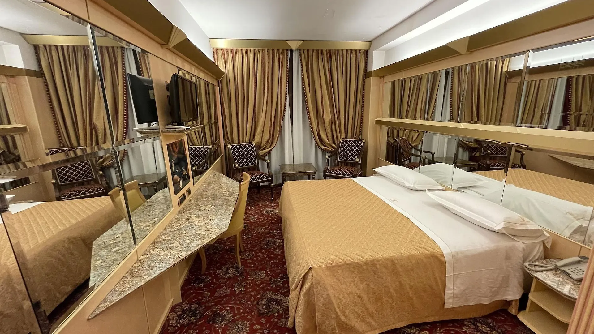 Hotel Wagner Milan