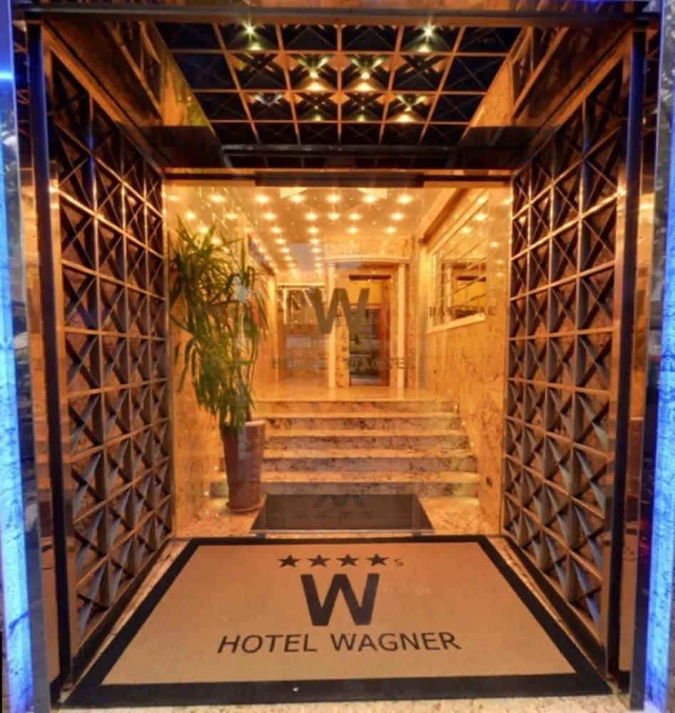 Hotel Wagner Milan