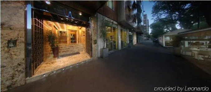 Hotel Wagner Milan 4*,